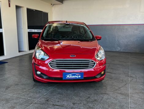 Ford Ka+ Sedan 1.0 SE/SE PLUS TiVCT Flex 4p