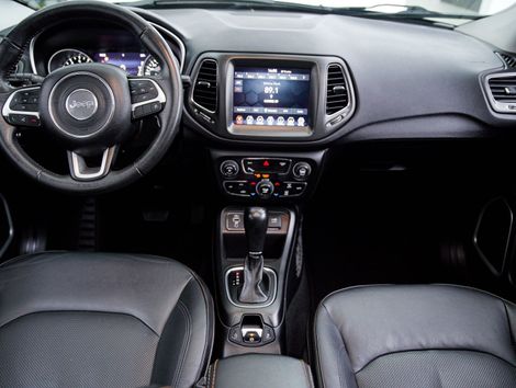 Jeep COMPASS LONGITUDE 2.0 4x2 Flex 16V Aut.