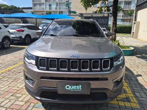Jeep COMPASS LONGITUDE 2.0 4x2 Flex 16V Aut.