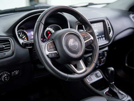 Jeep COMPASS LONGITUDE 2.0 4x2 Flex 16V Aut.