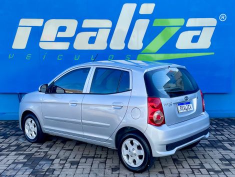 Kia Motors Picanto EX 1.1/1.0/ 1.0 Flex Aut.