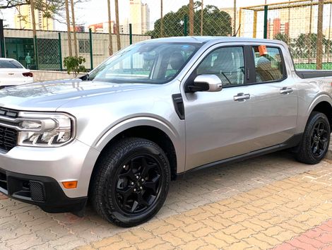 Ford Maverick Lariat FX4 2.0 EcoBoost Aut.