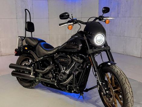 Harley SOFTAIL LOW RIDER S FXLRS