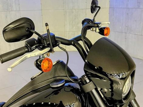 Harley SOFTAIL LOW RIDER S FXLRS