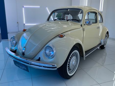 VolksWagen FUSCA 1300 GASOLINA 2P MANUAL