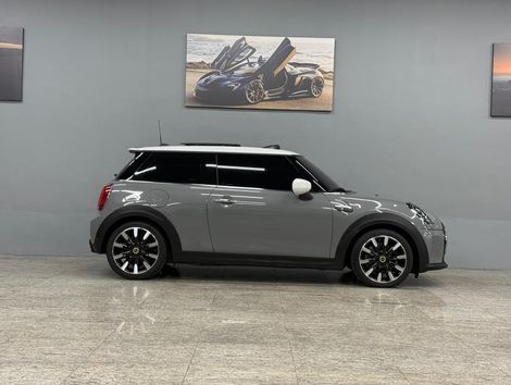 Mini COOPER SE Exclusive 3p (Elétrico)