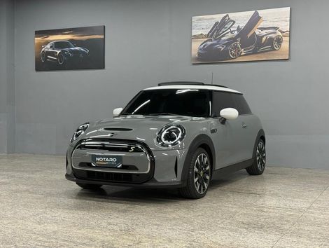 Mini COOPER SE Exclusive 3p (Elétrico)
