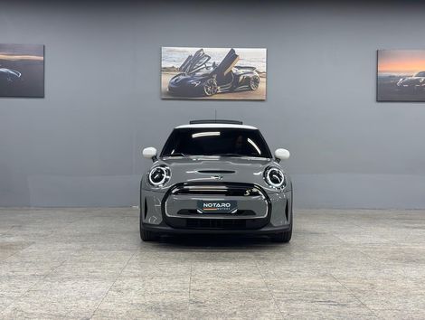 Mini COOPER SE Exclusive 3p (Elétrico)