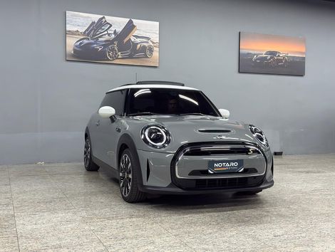 Mini COOPER SE Exclusive 3p (Elétrico)