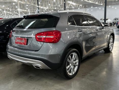 Mercedes GLA 200 Advance 1.6/1.6 TB 16V Flex Aut.