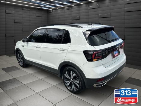 VolksWagen T-Cross Comfortline 1.0 TSI Flex 5p Aut.