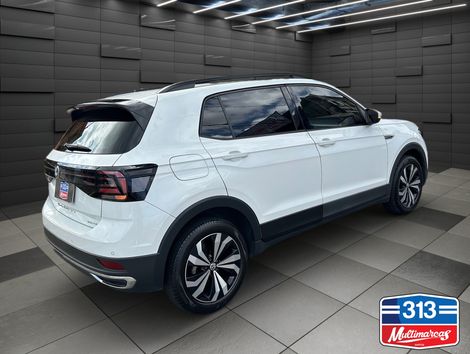VolksWagen T-Cross Comfortline 1.0 TSI Flex 5p Aut.