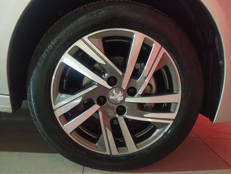 Peugeot 208 Allure 1.6 Flex 16V 5p Aut.
