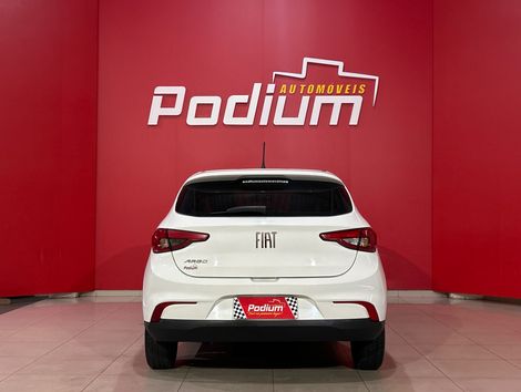 Fiat ARGO 1.0 6V Flex