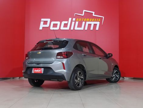 Chevrolet ONIX HATCH LT 1.0 12V Flex 5p Mec.