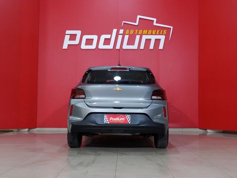 Chevrolet ONIX HATCH LT 1.0 12V Flex 5p Mec.