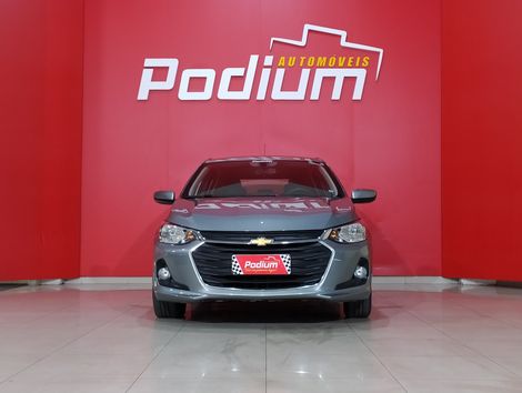 Chevrolet ONIX HATCH LT 1.0 12V Flex 5p Mec.