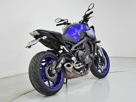 YAMAHA MT-09 850cc/ABS