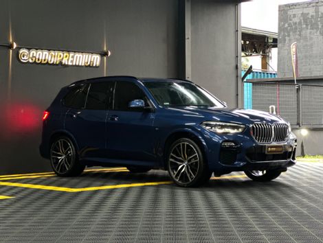 BMW X5 XDRIVE 30d M Sport 3.0 265cv Dies Aut