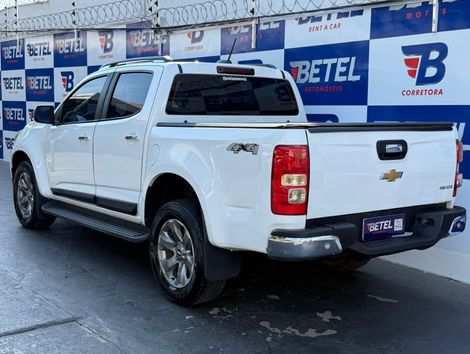 Chevrolet S10 Pick-Up LTZ 2.5 Flex 4x4 CD Aut.