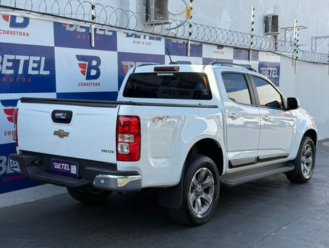 Chevrolet S10 Pick-Up LTZ 2.5 Flex 4x4 CD Aut.