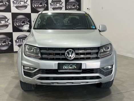 VolksWagen AMAROK Hig. Extreme CD 2.0 4x4 Dies. Aut