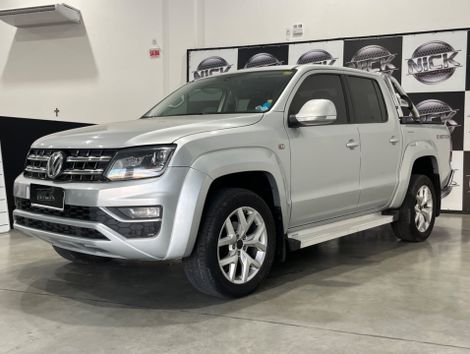 VolksWagen AMAROK Hig. Extreme CD 2.0 4x4 Dies. Aut