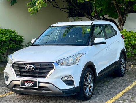 Hyundai Creta Pulse 1.6 16V Flex Aut.