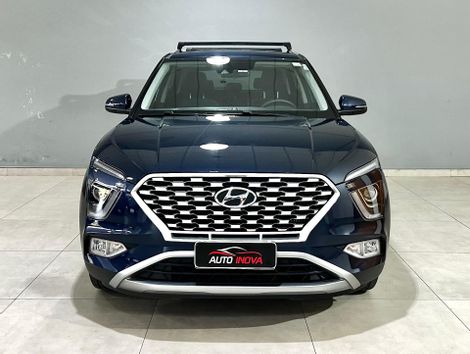 Hyundai Creta Limit. Safety 1.0 TB 12V Flex Aut.