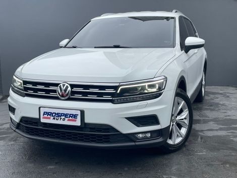 VolksWagen TIGUAN Allspac Comf 250 TSI 1.4 Flex