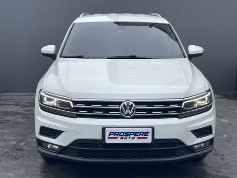 VolksWagen TIGUAN Allspac Comf 250 TSI 1.4 Flex