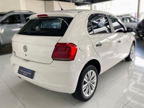 VolksWagen Gol 1.6 MSI Flex 8V 5p