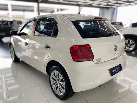 VolksWagen Gol 1.6 MSI Flex 8V 5p