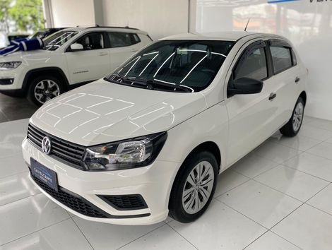 VolksWagen Gol 1.6 MSI Flex 8V 5p