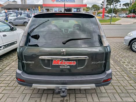 Peugeot 207 SW ESCAPADE 1.6 16V Flex 5p