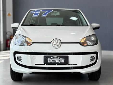 VolksWagen up! move 1.0 TSI Total Flex 12V 5p