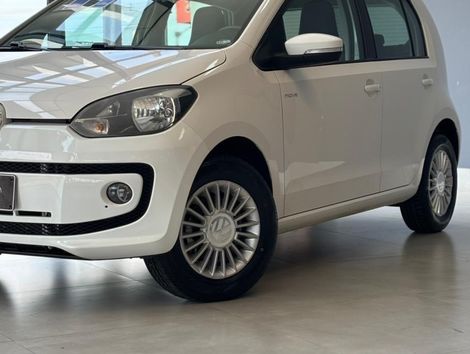 VolksWagen up! move 1.0 TSI Total Flex 12V 5p