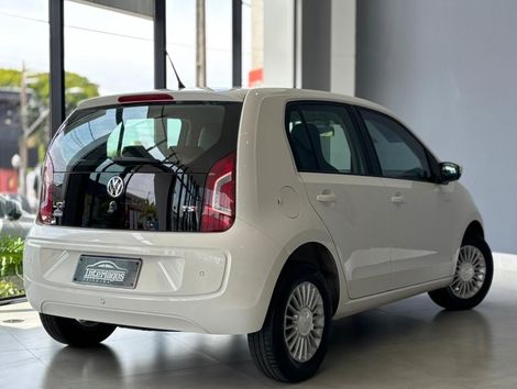 VolksWagen up! move 1.0 TSI Total Flex 12V 5p