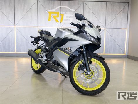 YAMAHA YZF R-15 155 ABS