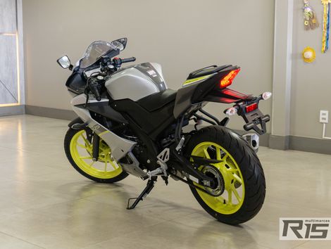 YAMAHA YZF R-15 155 ABS