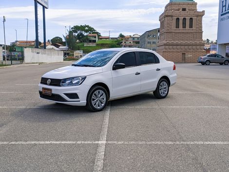 VolksWagen VOYAGE 1.6 MSI Flex 8V 4p