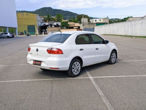 VolksWagen VOYAGE 1.6 MSI Flex 8V 4p
