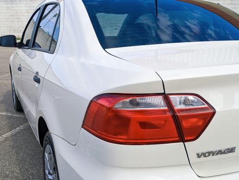VolksWagen VOYAGE 1.6 MSI Flex 8V 4p