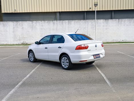 VolksWagen VOYAGE 1.6 MSI Flex 8V 4p
