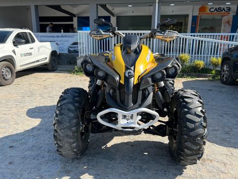 BRP can-am Outlander MAX XT 400 4X4 Quadr.