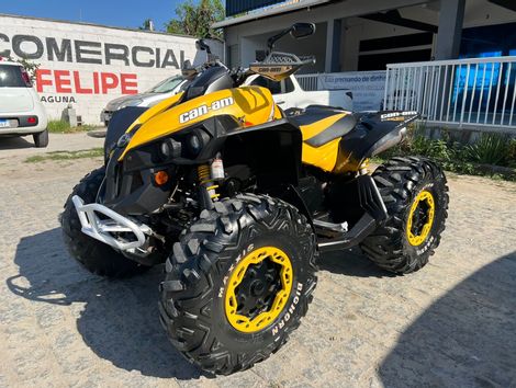 BRP can-am Outlander MAX XT 400 4X4 Quadr.