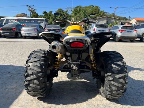 BRP can-am Outlander MAX XT 400 4X4 Quadr.