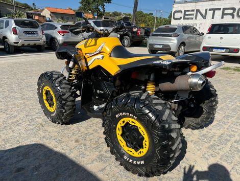 BRP can-am Outlander MAX XT 400 4X4 Quadr.