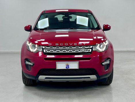 Land Rover Discovery Sport HSE Lux. 2.0 4x4 /Flex