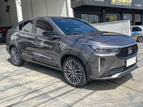 Fiat Fastback Impetus 1.0 200 T. Flex Aut